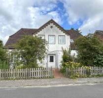 Neues Angebot in Lägerdorf: Einfamilienhaus im Dornröschenschlaf