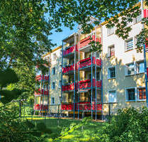 Unser Angebot: 3-Raum-Wohnung zum Verlieben! - Zwickau Eckersbach