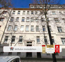 Tageslichtbad mit Wanne und Dusche, Balkon in beliebter Wohngegend - Leipzig Gohlis-Mitte