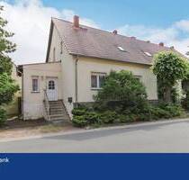 Doppelhaushälfte auf dem Land mit viel Platz und Potential! - Wulkow Kleinwulkow