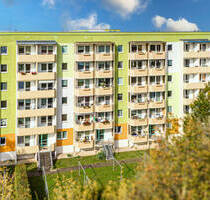 Ihre neue 3-Raum-Wohnung wartet schon! - Zwickau Eckersbach