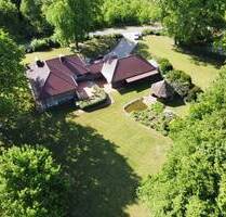 Bungalow mit beeindruckendem Grundstück in Lüdinghausen-Seppenrade!