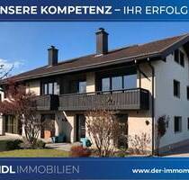 gepflegte 2 Zimmer Eigentumswohnung 1.Stock mit Süd-Balkon Bergblick - Bayrisch Gmain