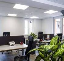 Büro Räume im Gemeinschaftsbüro zu vermieten - All-in-Miete - Stuttgart Karlshöhe