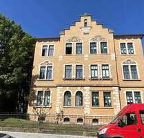 Dresden-Naußlitz: 2-Zi.-Wohnung im Denkmal