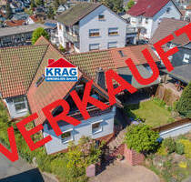++ KRAG Immobilien ++ VERKAUFT ++ VERKAUFT ++ mit Sicherheit ++ wie fast immer mit und nach Plan ++ - Biedenkopf Wallau