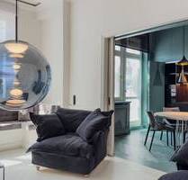 Designwohnung: 2 Zimmer mit modernem Flair - Berlin Charlottenburg