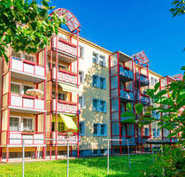 Wohnen in toll sanierter 3-Raum-Wohnung - Zwickau Eckersbach