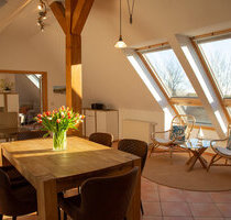 Lichtdurchflutet, hell & großzügig - 4 Zimmer Wohnung mit Meerblick - Göhren