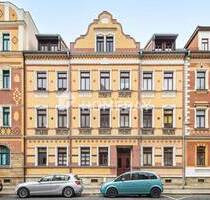 Klein, aber komfortabel: 1-Zimmer-Wohnung im Gründerzeithaus in Meißen