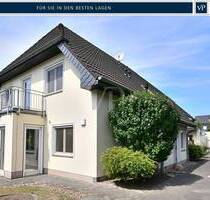 Ideales Zweifamilienhaus mit Pool und Doppelgarage in perfekter Lage! - Falkensee