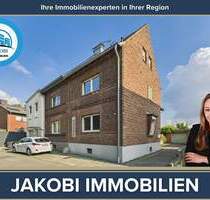 Solide Doppelhaushälfte mit zwei Wohneinheiten in guter Lage von Erftstadt-Kierdorf!