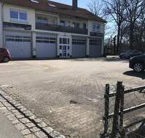 Lagerhalle Werkstatt Büro+11 KFZ Stellplätze - Bayern - Schwabach