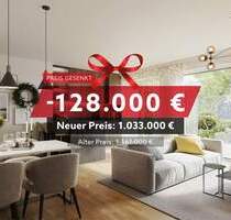 Großzügiges Domizil mit Garten & Südterrasse: 3-Zimmer-Wohnung in München - Privisionsfrei