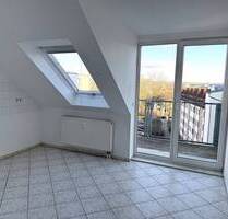Große 3-Raumwohnung im Dachgeschoss mit Weitblick in die Stadt - Chemnitz Schloßchemnitz 024