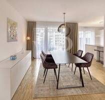 Stilvolle Neubauwohnung im Herzen von Aachen: Modernes Wohnen in ruhiger Citylage