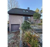 ++ Einfamilienhaus mit Baugenehmigung für weiteres EFH in Buchholz ++ - Buchholz in der Nordheide Holm-Seppensen