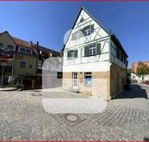 Historisches Haus im Herzen der Stadt Forchheim