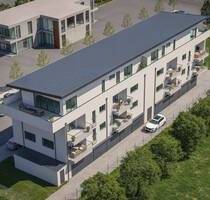 Exklusive 3,5 Zimmer-Wohnung m. Balkon - Neubau - Pocking Indling