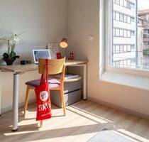 Stylische, möblierte Studentenapartments | Staytoo Apartments - Nürnberg Schleifweg