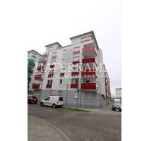 Zur Eigennutzung - Schmuckstück im Citypark! 3,5 Zimmer, 2 Balkone und TG-Stellplatz - Karlsruhe Südstadt