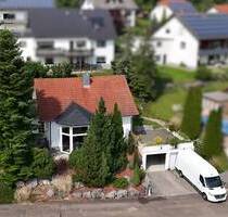 Idyllisches Wohnen - Charmantes Einfamilienhaus in ruhiger Lage - Dautmergen