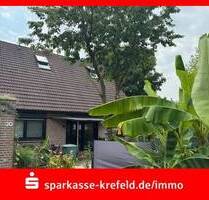 Freistehendes Einfamilienhaus mit Einliegerwohnung - Kempen