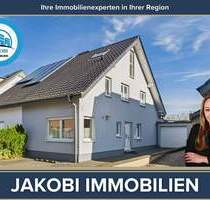 Teilsanierte Doppelhaushälfte mit Garage und Garten in Erftstadt - Ahrem!