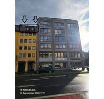 Gemütliche 2-Zimmer-Wohnung mit Balkon in Nürnberg Marienvorstadt