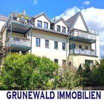 Moderne 3-Raum-Wohnung mit Garten & Kaminanschluss im sanierten Herrenhaus in Bad Klosterlausnitz.
