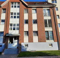 2,5 Zimmer Etagenwohnung auf Rügen - Putbus