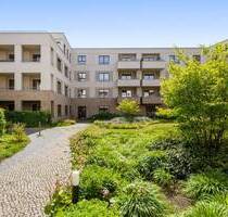 ***EIGENNUTZUNG: Stilvoll & idyllisch wohnen im Herzen von Berlin-Dahlem***