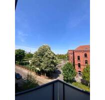 Geräumige, helle Etagen-Doppelwohnung mit Balkon, im Herzen der Neustadt- ideal als gemeinsames Zuhause für mehrere Generationen - Bremen