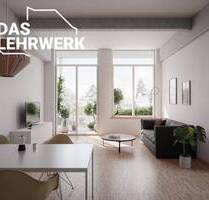 Hübsche 2-Raum-Wohnung mit großem Balkon - Schkeuditz