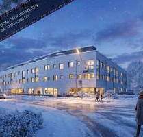 Showroom geöffnet: 2-Zimmer-Studio mit Süd-Loggia, Garten und wertiger Ausstattung - Karlsfeld