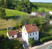 Freistehendes Einfamilienhaus mit großzügigen Garten, Garage und idealer Autobahnanbindung - Saara Großsaara