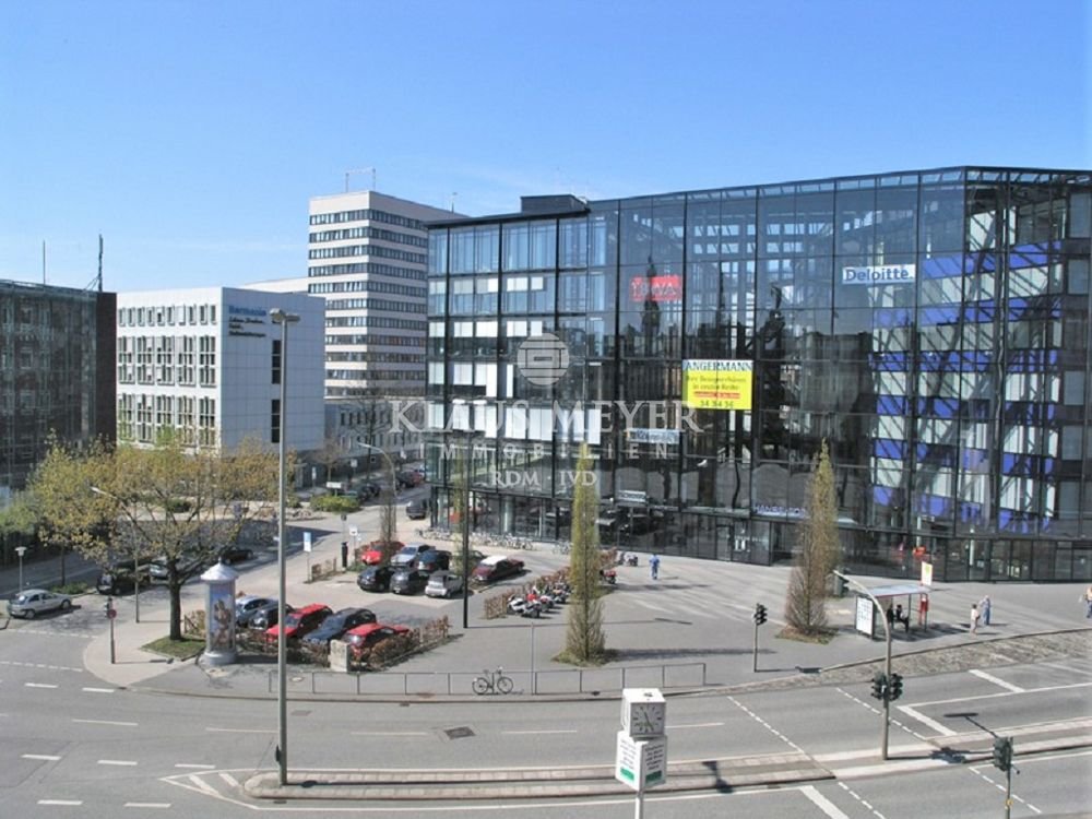 KLAUS MEYER IMMOBILIEN PROVISIONSFREI: hochwertige Büros Neustadt - Hamburg