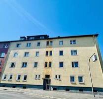 wunderschöne helle Dachgeschosswohnung mit Balkon und herrlichem Ausblick über Remscheid