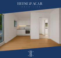 Erstbezug: Barrierearme Bungalowhälfte mit Carport & Wasserzugang in Rüdersdorf - KFW 55! - Rüdersdorf bei Berlin