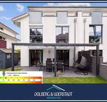 KFW-55 Doppelhaushälfte am Öjendorfer Park mit 5 Zimmer und 2 Bäder - Hamburg / Billstedt