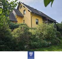 Lebensqualität pur! Traumhafte Familien-Idylle mit Einliegerwohnung-Aussicht und Seenähe inklusive! - Dippoldiswalde Malter