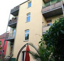 Vermietete 3-Zimmer-Wohnung mit Balkon in Halle-Trotha - Halle (Saale)