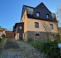 Charmantes Einfamilienhaus in ruhiger Lage mit viel Potenzial - Schwarzenberg/Erzgeb. Pöhla