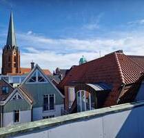 DIREKT IN DER FUSSGÄNGERZONE VON BUXTEHUDE!