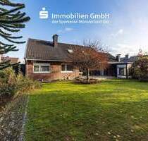 Einfamilienhaus mit großzügigem Garten! (Erbbaurecht) - Münster Mecklenbeck
