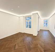 Perfekt für 2! + Erstbezug mit großem Balkon + Fußbodenhzg + Parkett + Wanne & Dusche + LED-Licht - Leipzig Gohlis-Mitte