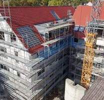 NOCH 6 WOHNUNGEN FREI - IN BAU- NEUBAU VON 16 EIGENTUMSWOHNUNGEN IN ABSOLUTER SPITZENLAGE VON BAD HERSFELD - EHEMALS STADTHOTEL