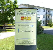 Betreutes Wohnen -Wohnen in netter Gemeinschaft- vermietet! - Michelbach an der Bilz