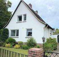 Einfamilienhaus mit Charme und großem Garten - Wedel