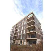 Urbanes Wohnen mit grüner Oase im Postquadrat-Mannheim